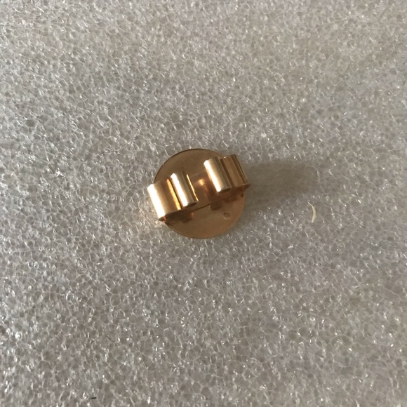 Gold Circular Bolo - Picture 2 of 3